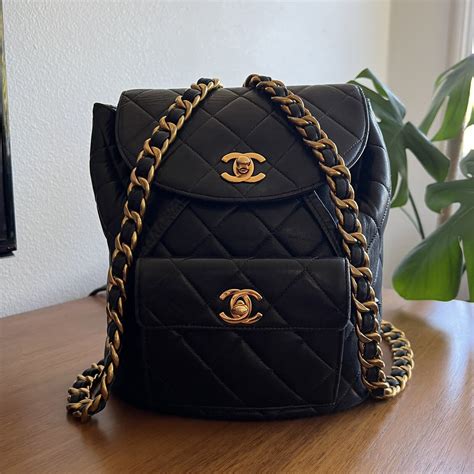 chanel backpack male|Chanel backpack women.